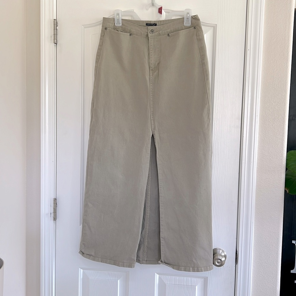 Vintage Gap long skirt